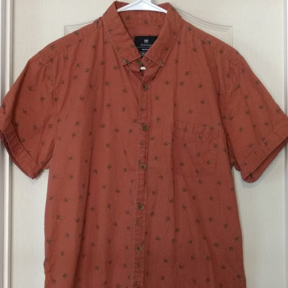 ❌SOLD❌ Cotton On Button Up